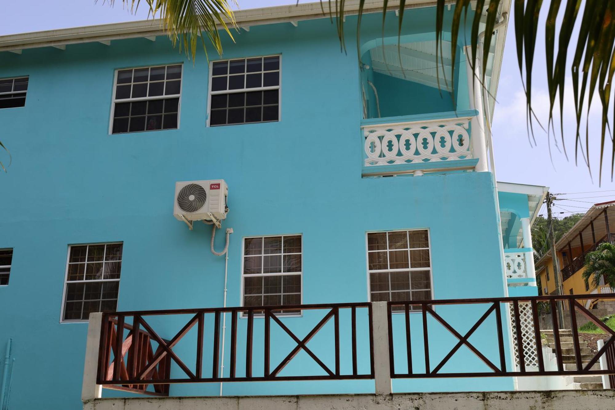 My Gem In The Caribbean Apartment Castries Exterior photo