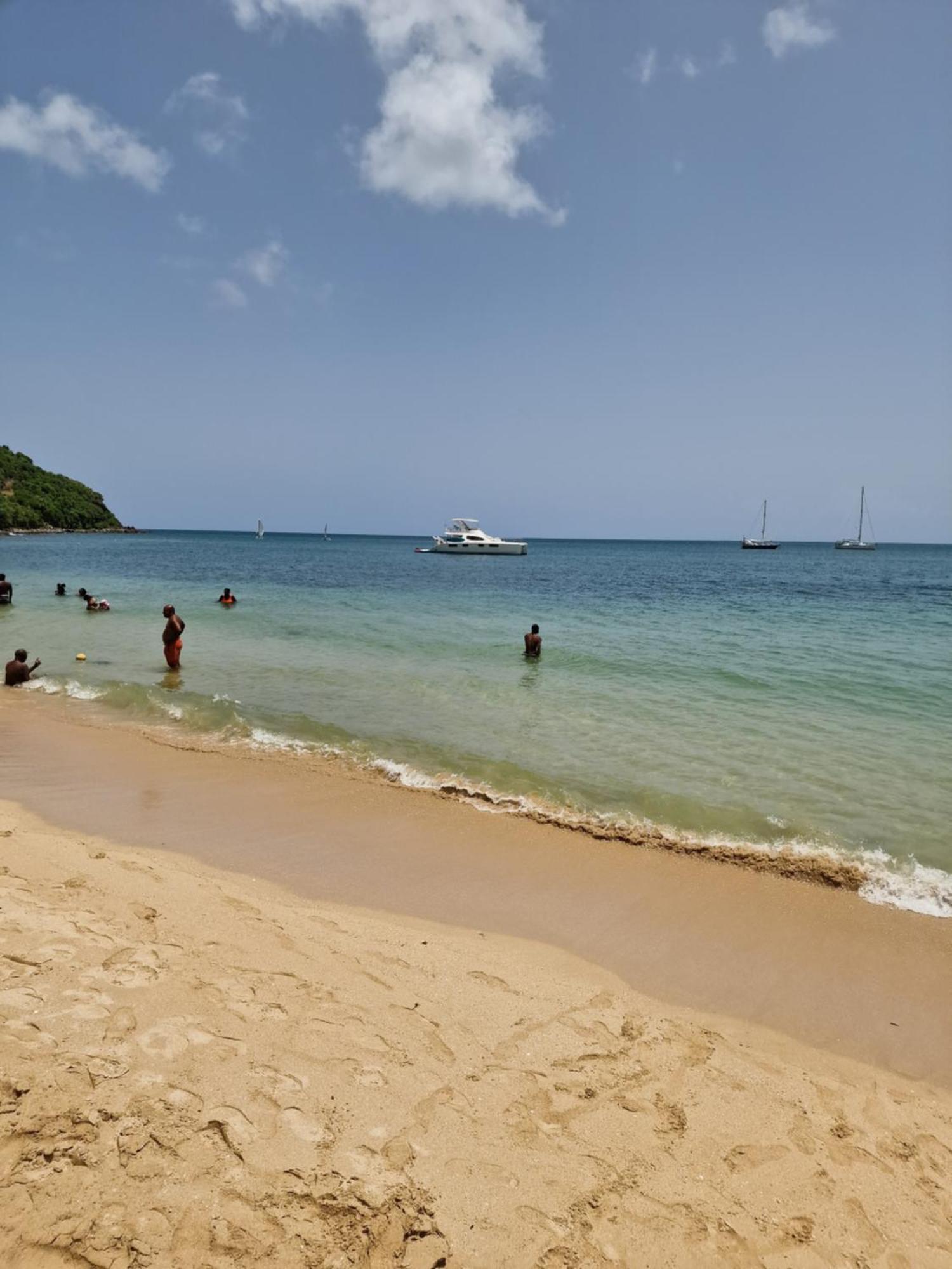 My Gem In The Caribbean Apartment Castries Exterior photo